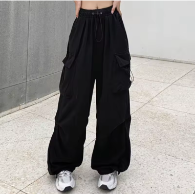 women's baggy cargo pants